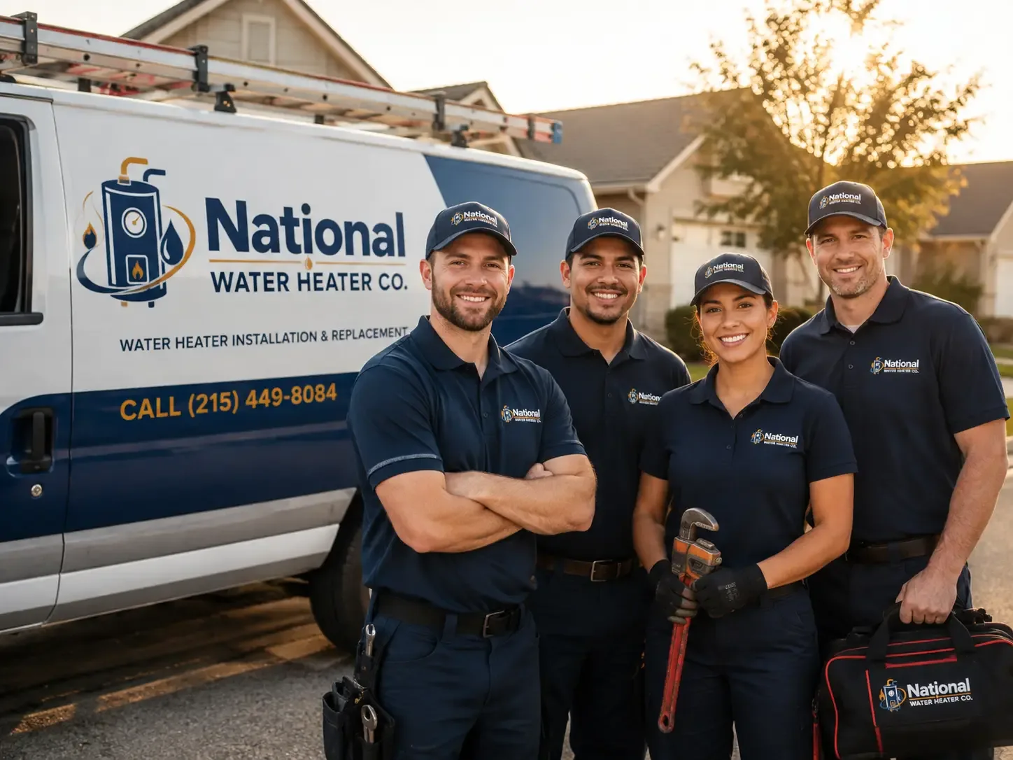 Water Heater Installation company in Slatedale, PA